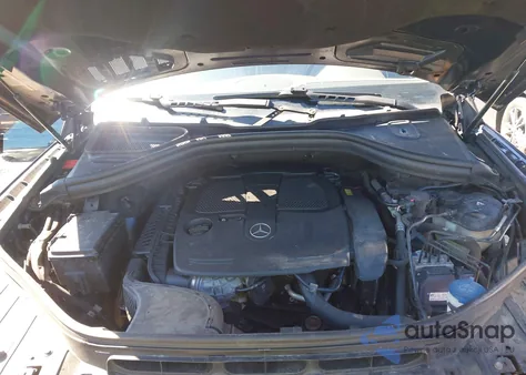 2014 Mercedes-Benz Ml 350 4Matic from USA, damaged, VIN 4JGDA5HB7EA431319